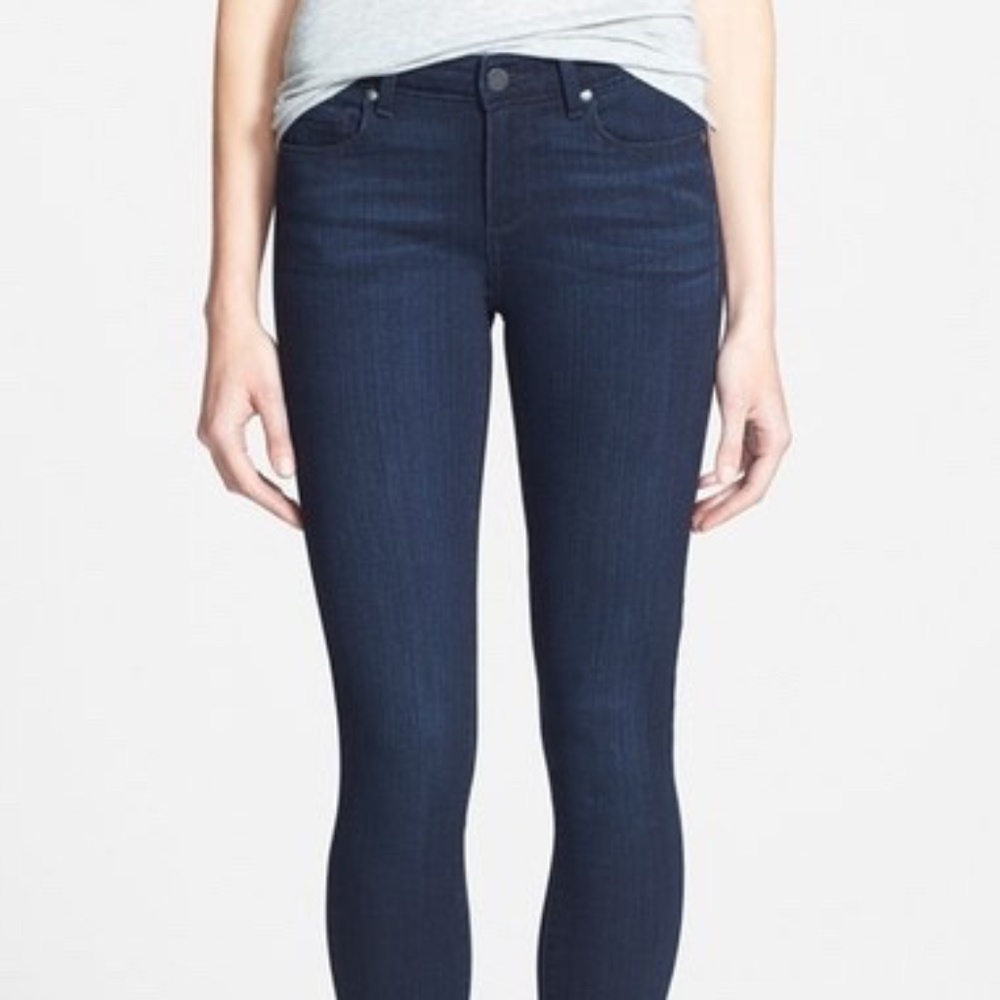 Paige Verdugo Ankle Mae Women's Jeans Size 24 $179